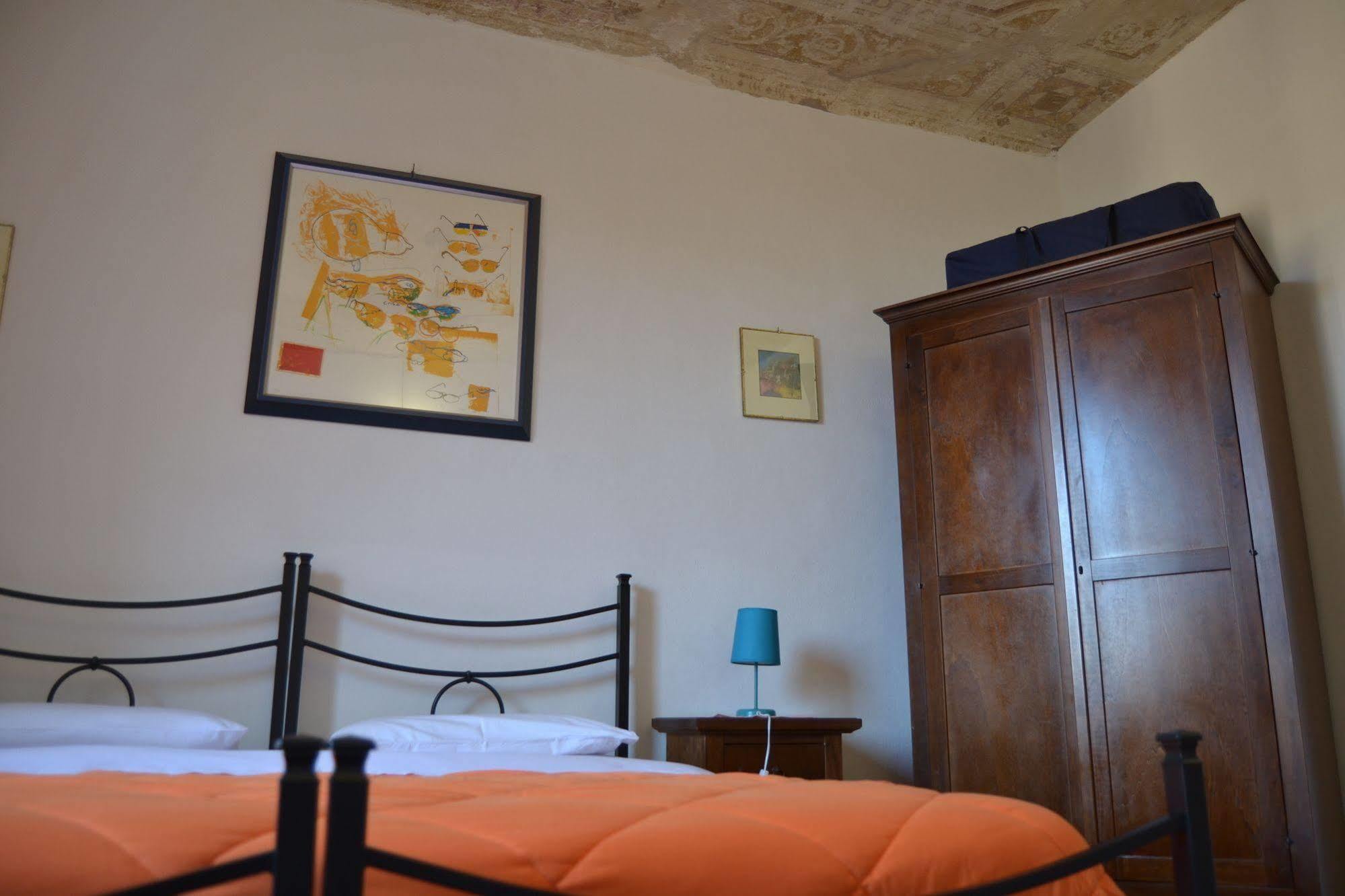 La Casa Di Antonella Hotel Siena Eksteriør billede