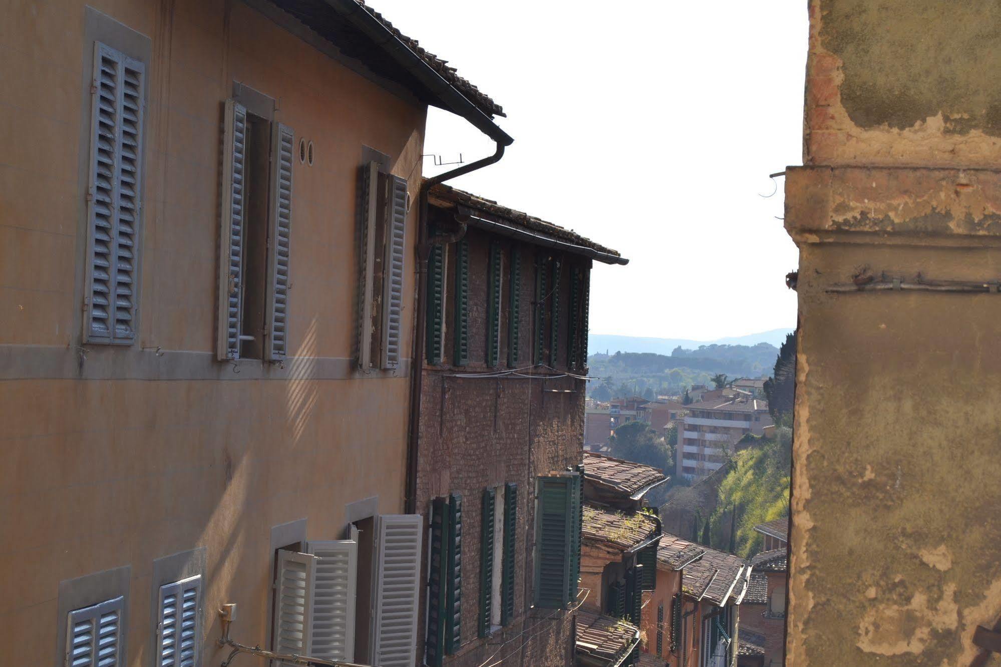 La Casa Di Antonella Hotel Siena Eksteriør billede